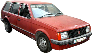 ремонт Стартера VAUXHALL (Воксхолл) Astra D